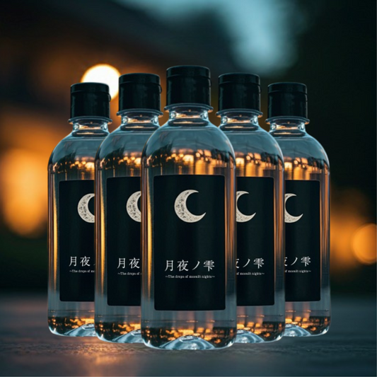 【サブスク】月夜ノ雫500ml×20本セット　（送料込・税込）