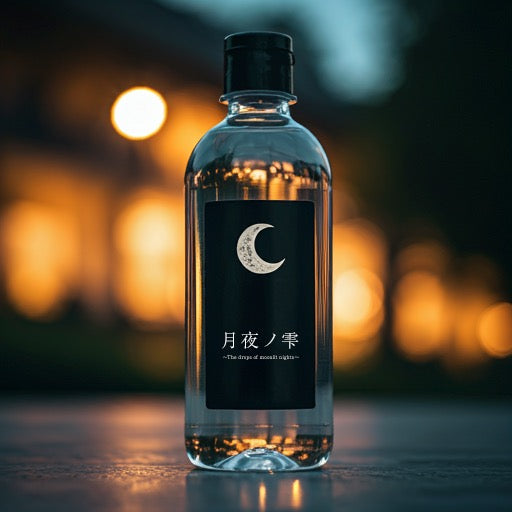 【単発購入】月夜ノ雫500ml×20本セット　（送料込・税込）